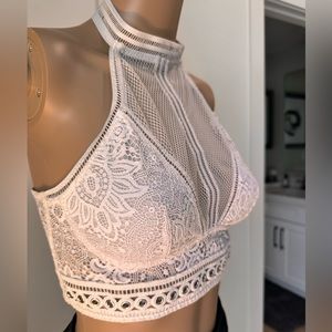 Victoria’s Secret Retro Crop